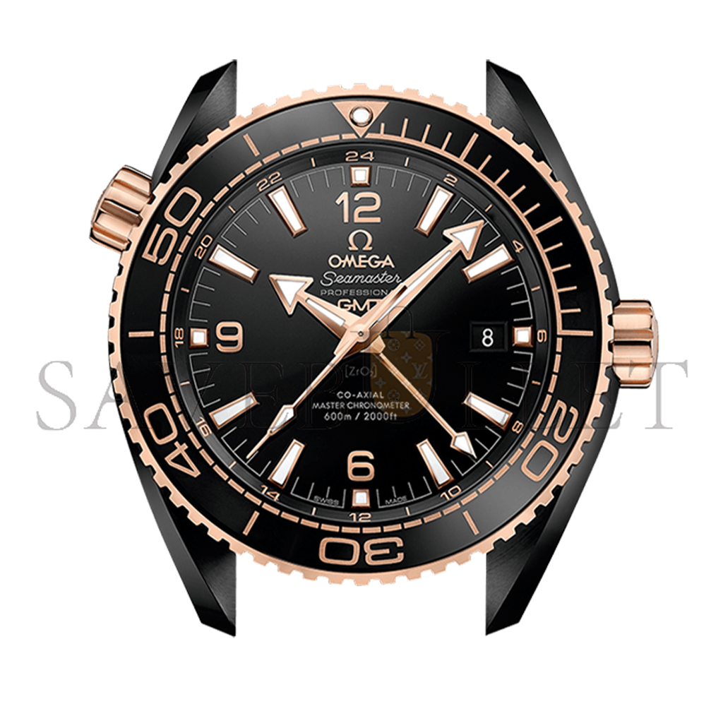Om**a seamaster planet ocean 600m watch 215.63.46.22.01.001